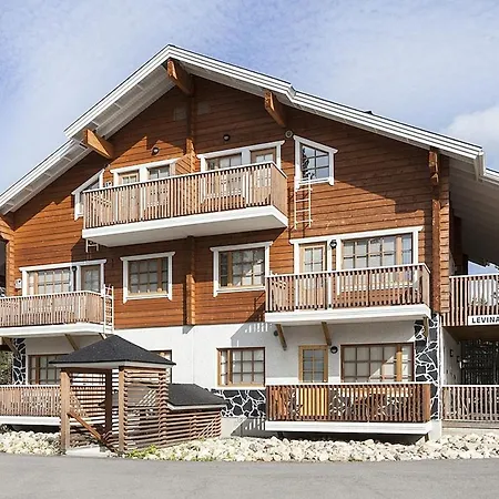 Alpine House In Levi