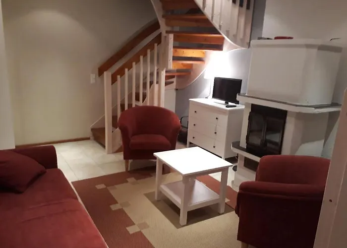 Alpine House In * Levi