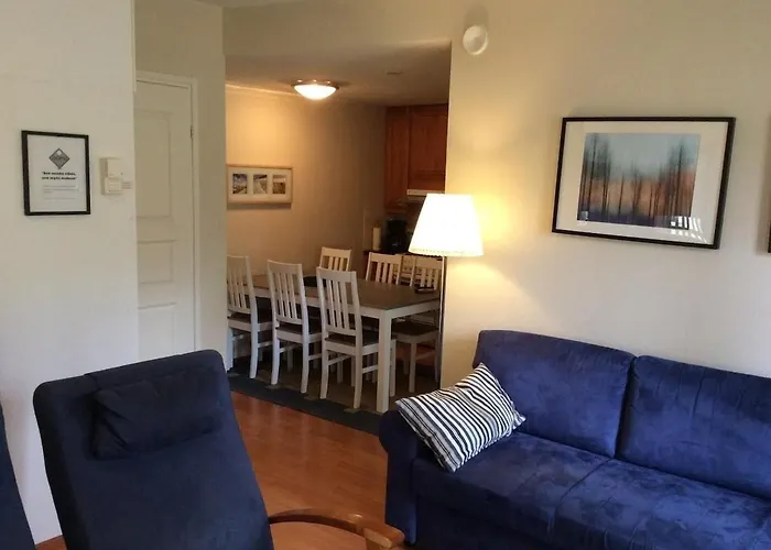 Alpine House In Σπίτι διακοπών Levi