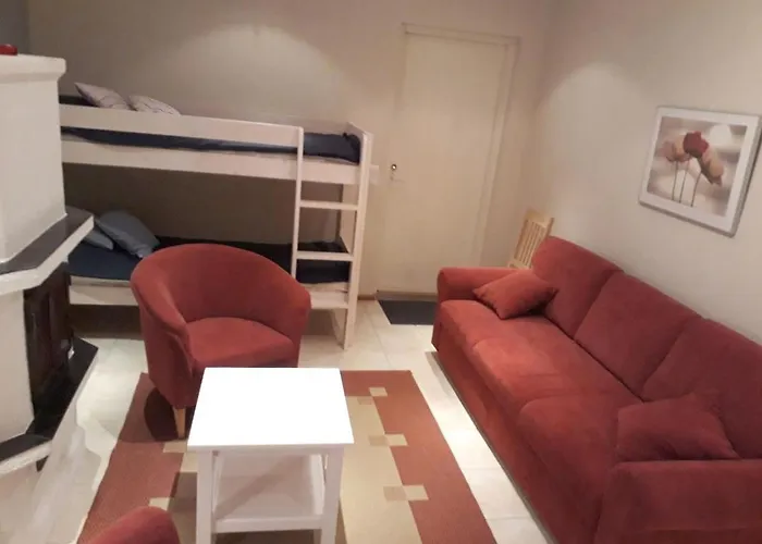 Σπίτι διακοπών Alpine House In